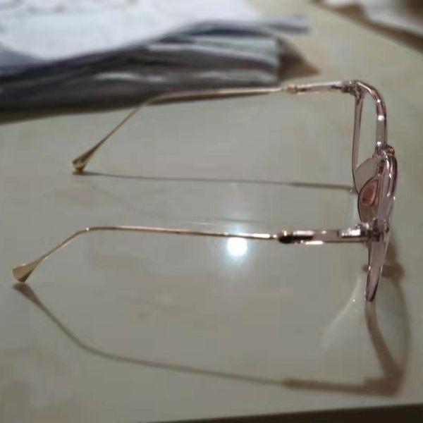 wholesale- frames tr90 glasses front metal temples full frame spectacles for ing, Silver
wholesale- frames tr90 glasses front metal temples full frame spectacles for ing, Silver