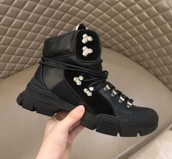 jonewu 2019 flashtrek designer sneakers mens casual high-ankle booties hiking military boot outdoor chunky shoes martin boots sneaker, Black
jonewu 2019 flashtrek designer sneakers mens casual high-ankle booties hiking military boot outdoor chunky shoes martin boots sneaker, Black