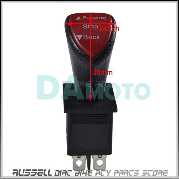 for 1800w 1000w 60v 48v burshless motor 3 forward reverse switch electric go-kart atv bike gokarts
for 1800w 1000w 60v 48v burshless motor 3 forward reverse switch electric go-kart atv bike gokarts