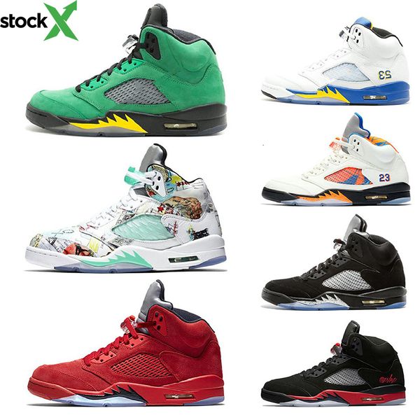 5 5s wings international mens basketball shoes blue red suede space jam metallic silver fire red mens sports sneakers
5 5s wings international mens basketball shoes blue red suede space jam metallic silver fire red mens sports sneakers