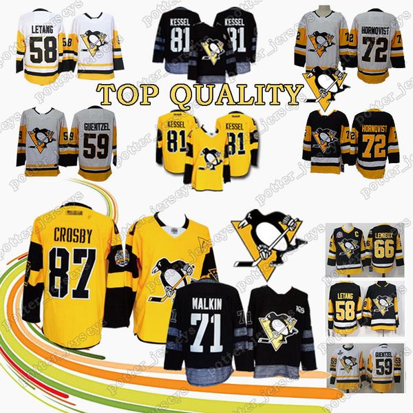 HOT Hockey Jerseys 87 Sidney Crosby 81 Phil Kessel 71 Evgeni Malkin 72 Patric Hornqvist 58 Kris Letang Jersey Cheap sale Top quality
HOT Hockey Jerseys 87 Sidney Crosby 81 Phil Kessel 71 Evgeni Malkin 72 Patric Hornqvist 58 Kris Letang Jersey Cheap sale Top quality