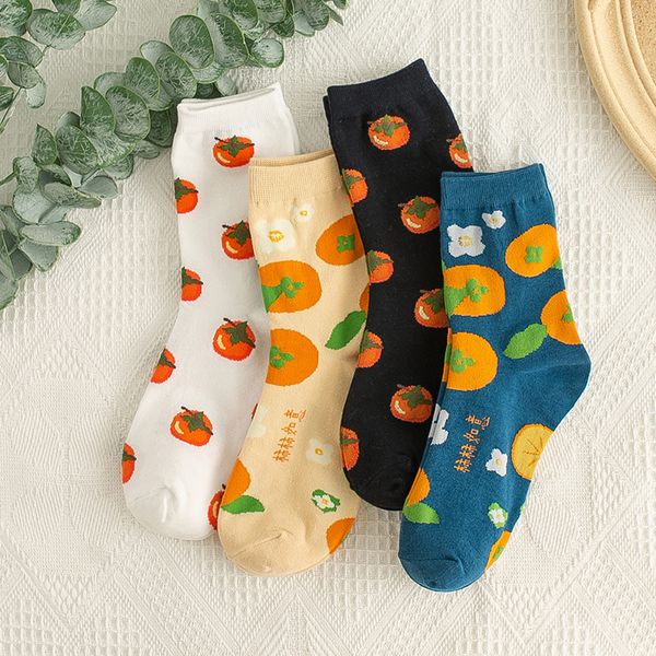 korea version of college style couple tube socks wholesale cartoon fruit harajuku tide socks joker casual, Black;white
korea version of college style couple tube socks wholesale cartoon fruit harajuku tide socks joker casual, Black;white
