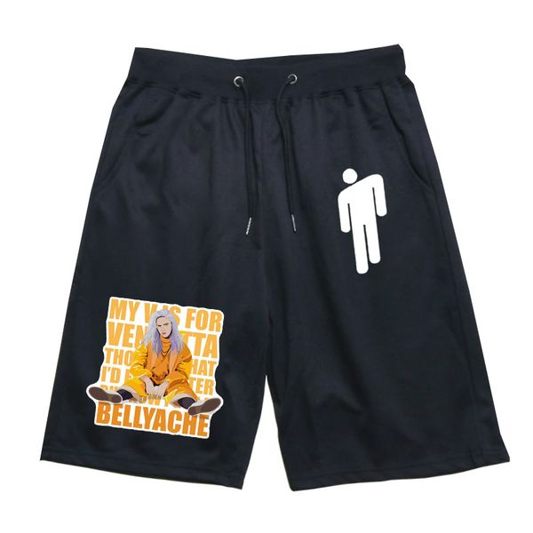 star billie eilish sweatpants jogging short pants runners fitness gyms sportswear 2020 cool sports sweat pants sports shorts, White;black
star billie eilish sweatpants jogging short pants runners fitness gyms sportswear 2020 cool sports sweat pants sports shorts, White;black