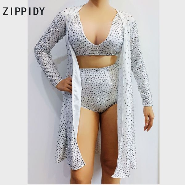 fashion silver rhinestones white outfit set bar dance women singer show bra short jacket prom wear outfit set, Black;red
fashion silver rhinestones white outfit set bar dance women singer show bra short jacket prom wear outfit set, Black;red