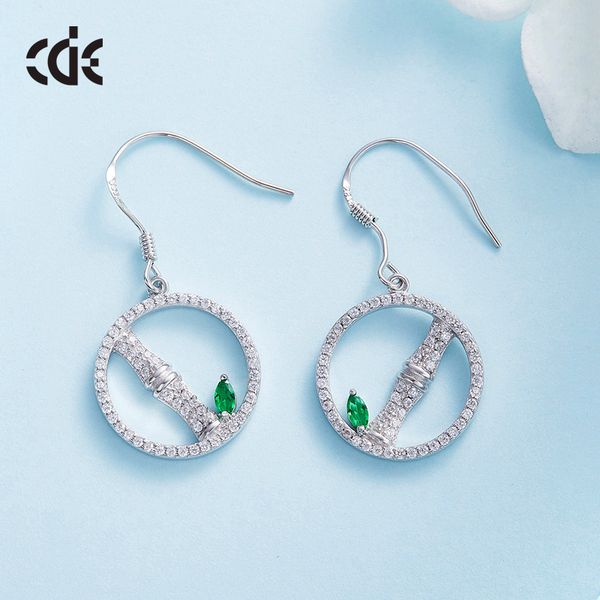 wedding party silver s925 beaded pearl gift woman lady diamond jewelry earrings for bride acting initiation graduation cde-613, Golden 
wedding party silver s925 beaded pearl gift woman lady diamond jewelry earrings for bride acting initiation graduation cde-613, Golden