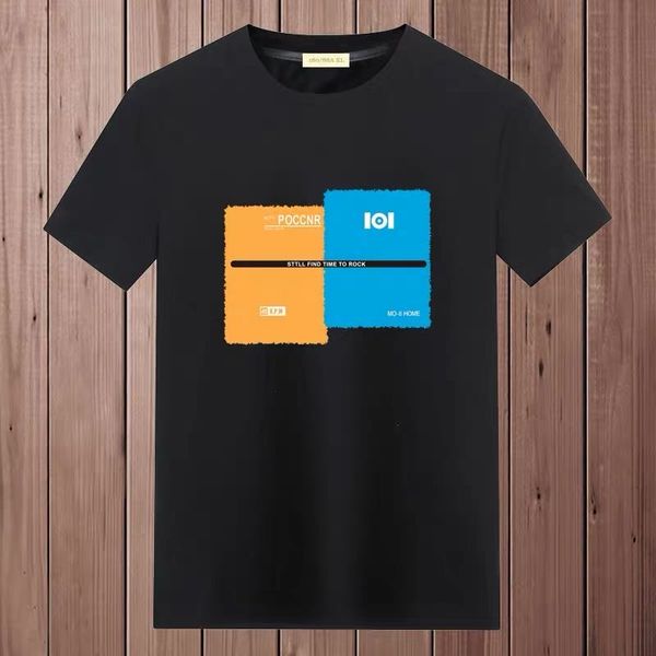 black in back hip hop tee shirt homme short sleeve patchwork slimi fit tshirt round neck lycra brand clothes summer
black in back hip hop tee shirt homme short sleeve patchwork slimi fit tshirt round neck lycra brand clothes summer