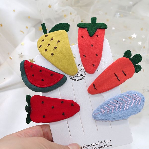 hair accessories korean children simple creative handmade fabric fruit leaves bb clip fashion cute girl princess hairpins, Slivery;white
hair accessories korean children simple creative handmade fabric fruit leaves bb clip fashion cute girl princess hairpins, Slivery;white
