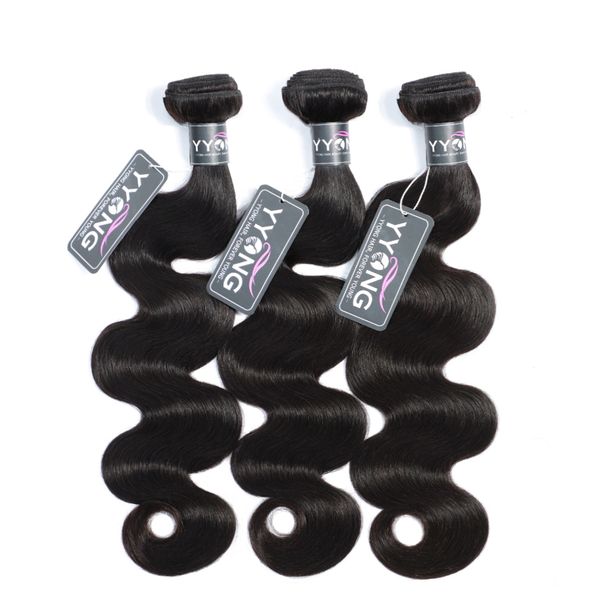 7a mink brazilian body wave unprocessed human hair extensions double wefts brazilian hair weave bundles 8-24inch 1pc/lot 100g wholesale, Black
7a mink brazilian body wave unprocessed human hair extensions double wefts brazilian hair weave bundles 8-24inch 1pc/lot 100g wholesale, Black