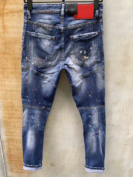 d2 дизайнера бутик мужских джинсы роскоши тенденция бренд мужских джинсы высокого конца прилив бренд старой личность дыра граффити диких брю, Blue
d2 дизайнера бутик мужских джинсы роскоши тенденция бренд мужских джинсы высокого конца прилив бренд старой личность дыра граффити диких брю, Blue