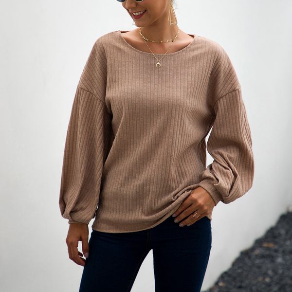 fashion knitting baggy blouse casual winter ladies o-neck loose sweater female women long sleeve tee shirt blusas pullover, White
fashion knitting baggy blouse casual winter ladies o-neck loose sweater female women long sleeve tee shirt blusas pullover, White