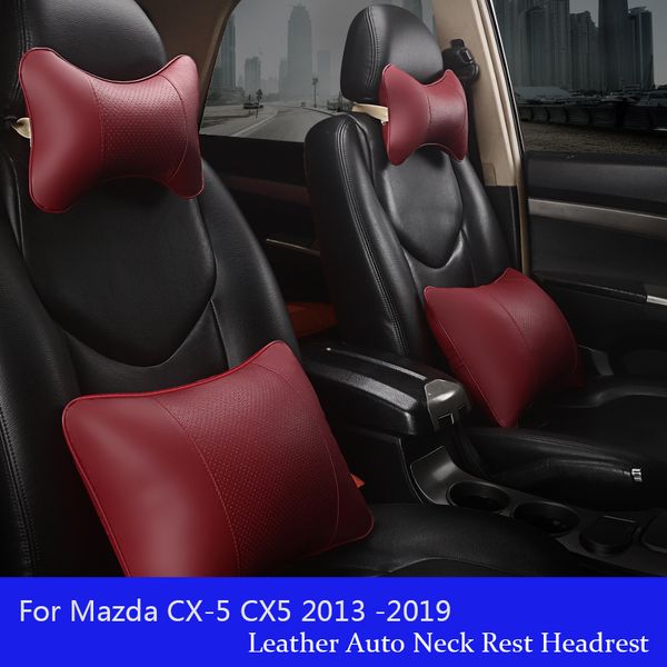 for cx-5 cx5 2013 2014 2015 2016 2017 2018 2019 leather auto neck rest headrest neck pillow accessroies
for cx-5 cx5 2013 2014 2015 2016 2017 2018 2019 leather auto neck rest headrest neck pillow accessroies