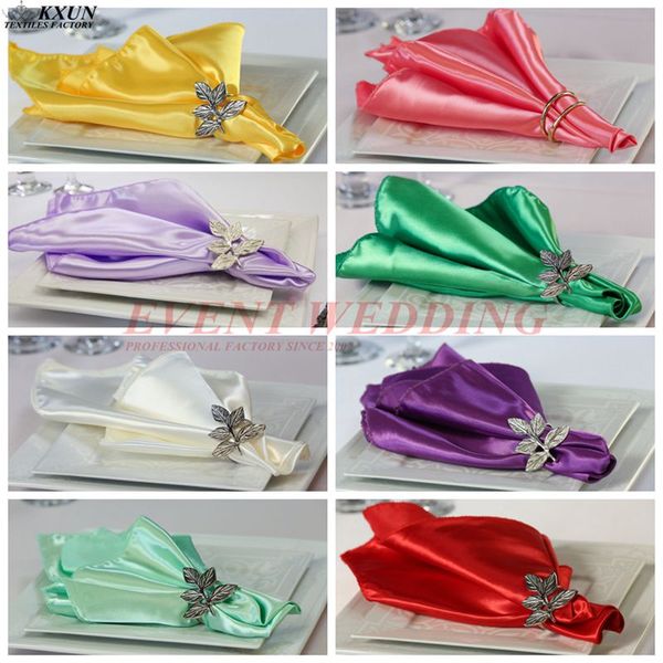 wholesale price satin table napkins silk cotton table cover napkin wedding banquet dinner party decoration
wholesale price satin table napkins silk cotton table cover napkin wedding banquet dinner party decoration