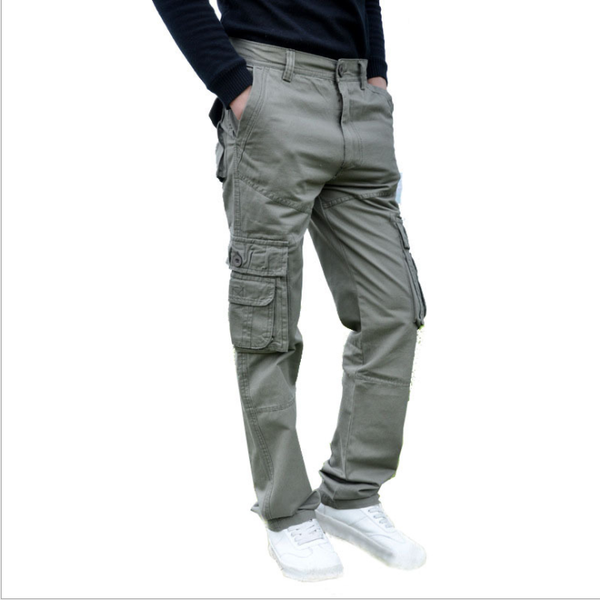men's overalls multi-pocket solid color trousers men's outdoor straight large size loose european and american trend pants 1245, Blue
men's overalls multi-pocket solid color trousers men's outdoor straight large size loose european and american trend pants 1245, Blue