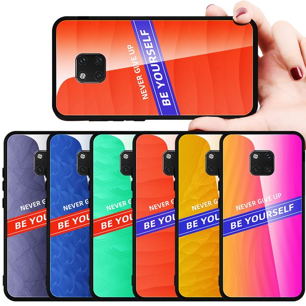 color quotes glass case for huawei mate 30 20 lite pro colorful tempered glass phone case for huawei mate 20 hard back cover
color quotes glass case for huawei mate 30 20 lite pro colorful tempered glass phone case for huawei mate 20 hard back cover
