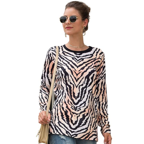 autumn fall women's casual stylish patchwork cute round neck shirts leopard print loose t-shirt tee basic long sleeve soft blouse pullo, White
autumn fall women's casual stylish patchwork cute round neck shirts leopard print loose t-shirt tee basic long sleeve soft blouse pullo, White