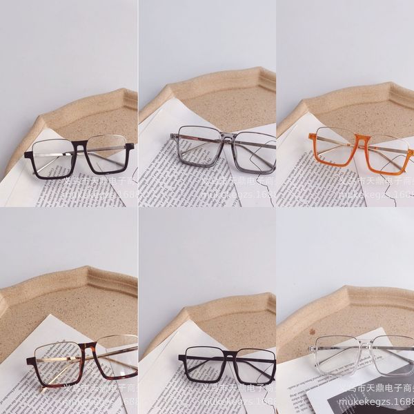 35406 personalized square half-frame children's plain glasses all-match concave shape baby's lens glasses frame, Silver
35406 personalized square half-frame children's plain glasses all-match concave shape baby's lens glasses frame, Silver
