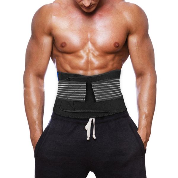 corset belts elastic breathable male fitness weightlifting waist support lumbar brace support recovery belts waist fixation belt, Black;gray
corset belts elastic breathable male fitness weightlifting waist support lumbar brace support recovery belts waist fixation belt, Black;gray