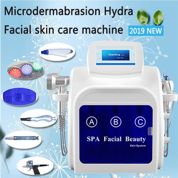 6 in 1 hydra facial dermabrasion peeling vacuum face cleaning diamond dermabrasion skin deep cleaning diamond water peeling face machine
6 in 1 hydra facial dermabrasion peeling vacuum face cleaning diamond dermabrasion skin deep cleaning diamond water peeling face machine