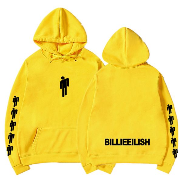 billie eilish fashion printed hoodies women/men long sleeve hooded sweatshirts 2019 casual trendy streetwear hoodies, Black
billie eilish fashion printed hoodies women/men long sleeve hooded sweatshirts 2019 casual trendy streetwear hoodies, Black