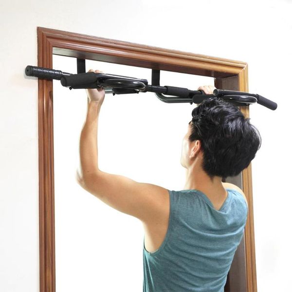 indoor fitness door frame multi-functional pull up bar wall chin up bar horizontal fitness equipments training
indoor fitness door frame multi-functional pull up bar wall chin up bar horizontal fitness equipments training