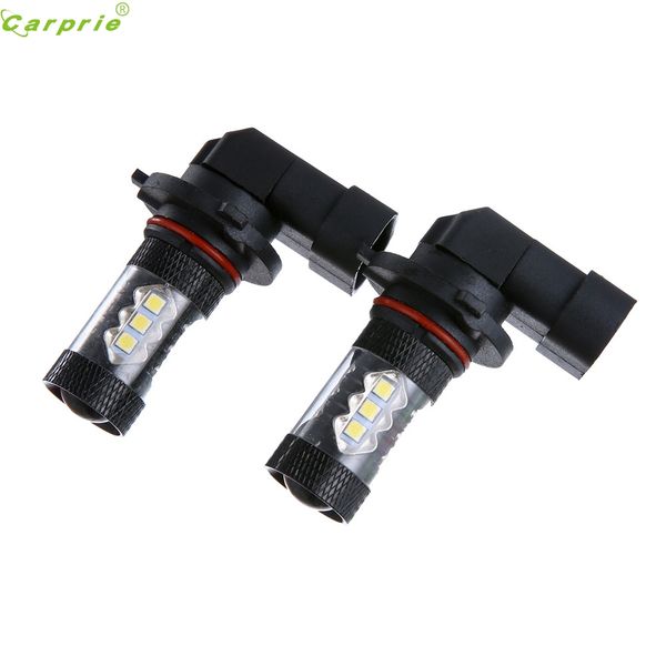 auto 2016 2pc 3030 80w hb3 hb4 car high power led fog light lamp led light white/amber car-styling car styling oc 24
auto 2016 2pc 3030 80w hb3 hb4 car high power led fog light lamp led light white/amber car-styling car styling oc 24