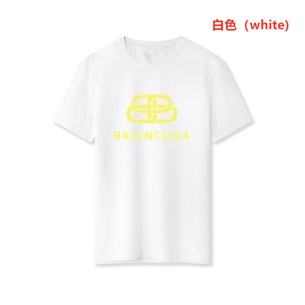 2020ss spring/summer new designer high-end cotton printed short-sleeved round collar panel t-shirt size: -5xl ing, White
2020ss spring/summer new designer high-end cotton printed short-sleeved round collar panel t-shirt size: -5xl ing, White