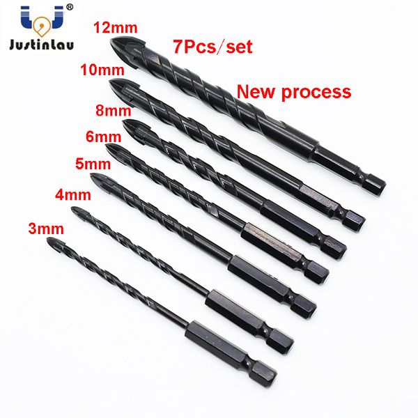 justinlau new process cross hex tile bits glass ceramic concrete hole opener alloy triangle drill size 3/4/5/6/8/10/12 mm
justinlau new process cross hex tile bits glass ceramic concrete hole opener alloy triangle drill size 3/4/5/6/8/10/12 mm