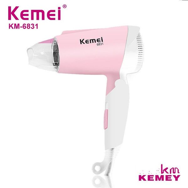 kemei km-6831 hair dryer constant temperature and cold air negative ion hair dryer foldable mini hair dryer
kemei km-6831 hair dryer constant temperature and cold air negative ion hair dryer foldable mini hair dryer