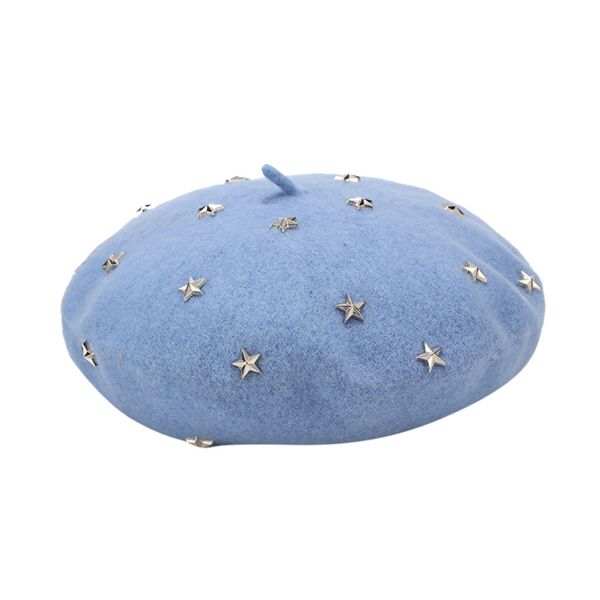 beanie hat women fashion beret french style painter hat cap vintage warm party hat spring winter gorros mujer invierno, Blue;gray
beanie hat women fashion beret french style painter hat cap vintage warm party hat spring winter gorros mujer invierno, Blue;gray
