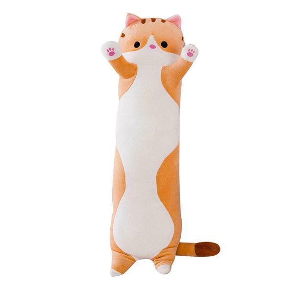 50/70/90cm cute plush cat toy long cotton cute cat doll plush toy soft stuffed sleeping pillow comfort long pillow doll#guahao
50/70/90cm cute plush cat toy long cotton cute cat doll plush toy soft stuffed sleeping pillow comfort long pillow doll#guahao