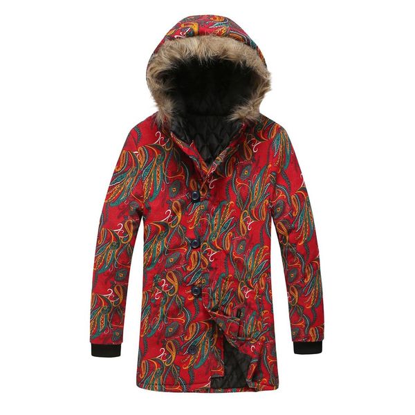 winter thicken mens parkas chinese style floral printing parka men casual slim fit hood winter jackets mens lovers hooded coat, Black
winter thicken mens parkas chinese style floral printing parka men casual slim fit hood winter jackets mens lovers hooded coat, Black