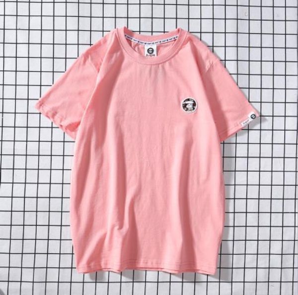 мода мужской футболок летом случайные простая печать несколько цветов с короткими рукавами футболка мода улицы популярного короткого tee3122, White;black 
мода мужской футболок летом случайные простая печать несколько цветов с короткими рукавами футболка мода улицы популярного короткого tee3122, White;black