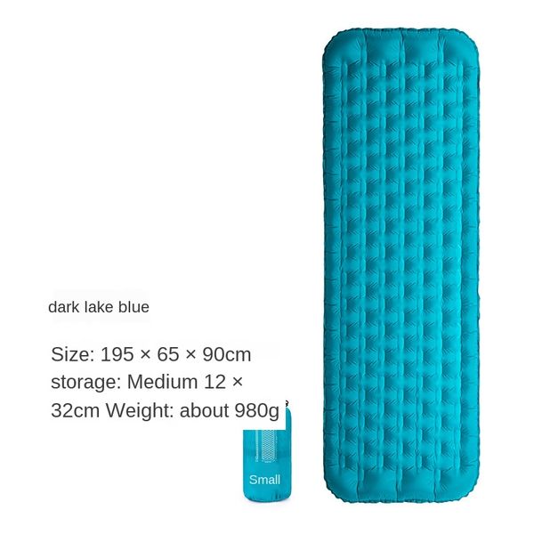 naturehike 3d side wall egg nest inflatable mattress inflatable sleeping pad camping moisture-proof mat portable mat
naturehike 3d side wall egg nest inflatable mattress inflatable sleeping pad camping moisture-proof mat portable mat