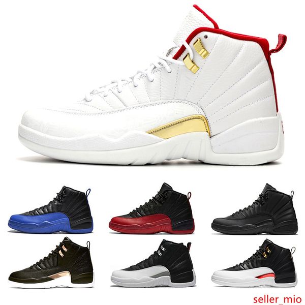 12 fiba 12s midnight black men basketball shoes white grey reverse taxi game royal flu game mens trainer sports sneakers size 41-47
12 fiba 12s midnight black men basketball shoes white grey reverse taxi game royal flu game mens trainer sports sneakers size 41-47