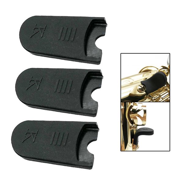 3pcs saxophone thumb rest cushion pad saver cover rubber finger protector pad
3pcs saxophone thumb rest cushion pad saver cover rubber finger protector pad
