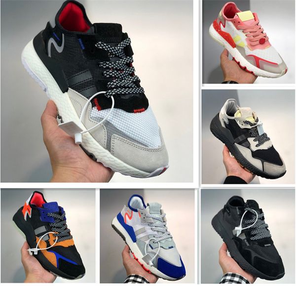 ultra nite jogger reflective women men running shoes breathable male sports shoes triple black all white men trainers sneakers
ultra nite jogger reflective women men running shoes breathable male sports shoes triple black all white men trainers sneakers