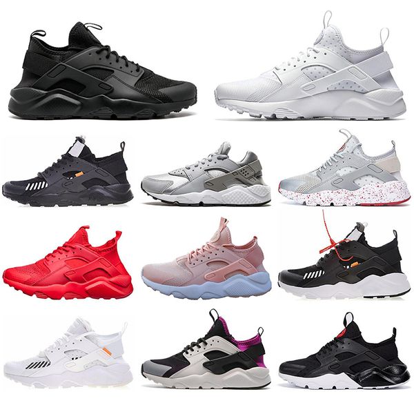 with socks huarache 4.0 1.0 triple white black running shoes for mens womens huaraches sports sneaker breathable mens trainers
with socks huarache 4.0 1.0 triple white black running shoes for mens womens huaraches sports sneaker breathable mens trainers