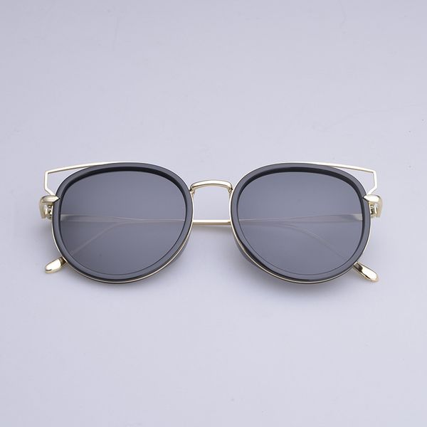 fashion cute womens sunglasses korean-style-colorful polarized sunglasses metal round street sun mirror, White;black
fashion cute womens sunglasses korean-style-colorful polarized sunglasses metal round street sun mirror, White;black