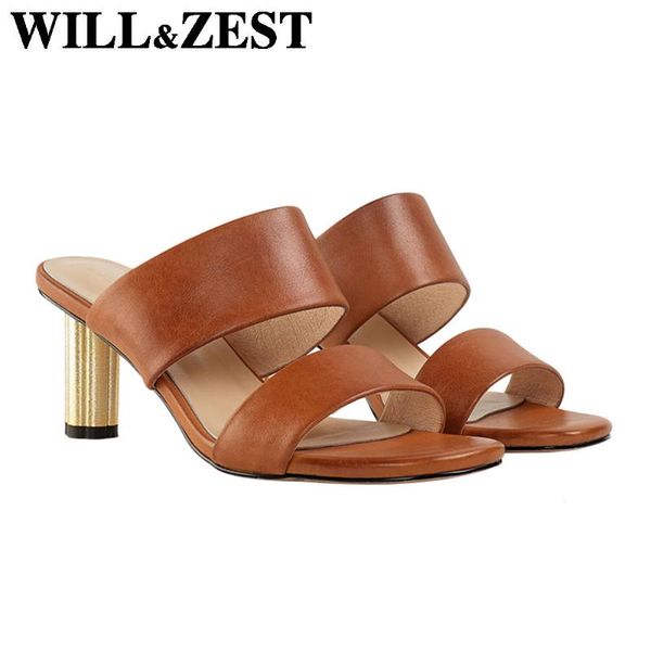 will&zest sandals ladies burnished leather flower plating metal covering block heel women's footwear stripper pole french style, Black
will&zest sandals ladies burnished leather flower plating metal covering block heel women's footwear stripper pole french style, Black
