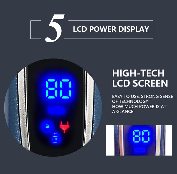 2020 nest kemei hair trimmer km-1995 cordless professional rechargeable hair clipper haircut machine lcd display sweet07 yavlq
2020 nest kemei hair trimmer km-1995 cordless professional rechargeable hair clipper haircut machine lcd display sweet07 yavlq