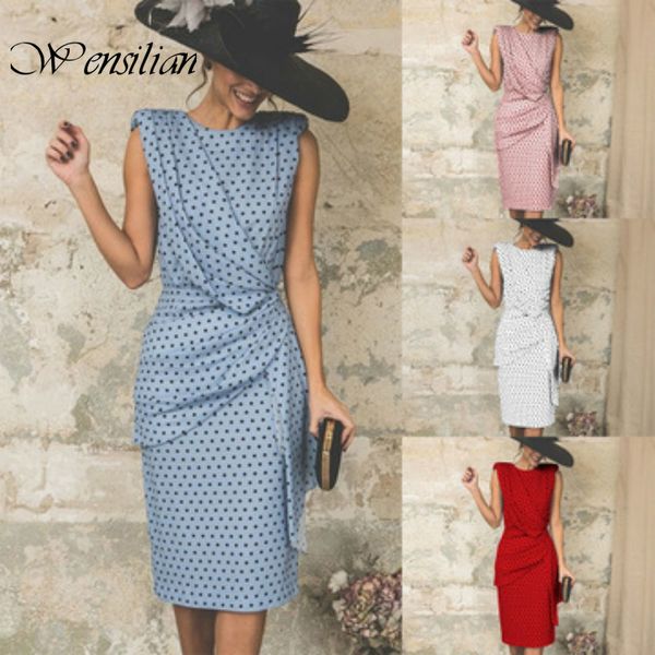 elegant party dress women summer dress polka dot midi dresses sleeveless backless casual slim club sundress robe longue, Black;gray
elegant party dress women summer dress polka dot midi dresses sleeveless backless casual slim club sundress robe longue, Black;gray