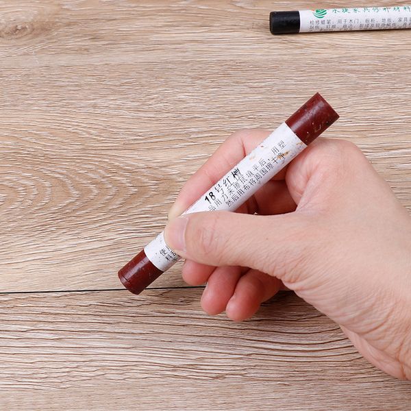 wood repair kit furniture paint floor repair floor wax crayon scratch patch paint pen wood composite repair material
wood repair kit furniture paint floor repair floor wax crayon scratch patch paint pen wood composite repair material