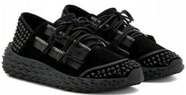 fashion designer brand mens womens sneakers double zipper low to help single shoes new set of foot shoes trend personality shoes, Black
fashion designer brand mens womens sneakers double zipper low to help single shoes new set of foot shoes trend personality shoes, Black