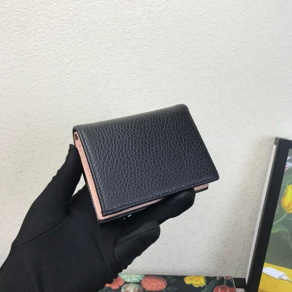 mens designer card holder mens wallet portefeuille fashion coin purse for women designer luxury handbags purses, Red;black
mens designer card holder mens wallet portefeuille fashion coin purse for women designer luxury handbags purses, Red;black