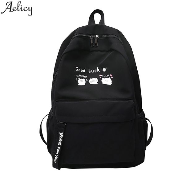 aelicy backpacks женщины корейской версии пара schoolbag мода женщины нейлон сплошной цвет емкость студенческое рюкзак дорожная сумка
aelicy backpacks женщины корейской версии пара schoolbag мода женщины нейлон сплошной цвет емкость студенческое рюкзак дорожная сумка