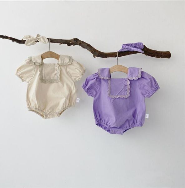 2020 new baby girls romper with hairband fashion cotton babys jumpsuit 6-24 month hv9, Blue
2020 new baby girls romper with hairband fashion cotton babys jumpsuit 6-24 month hv9, Blue