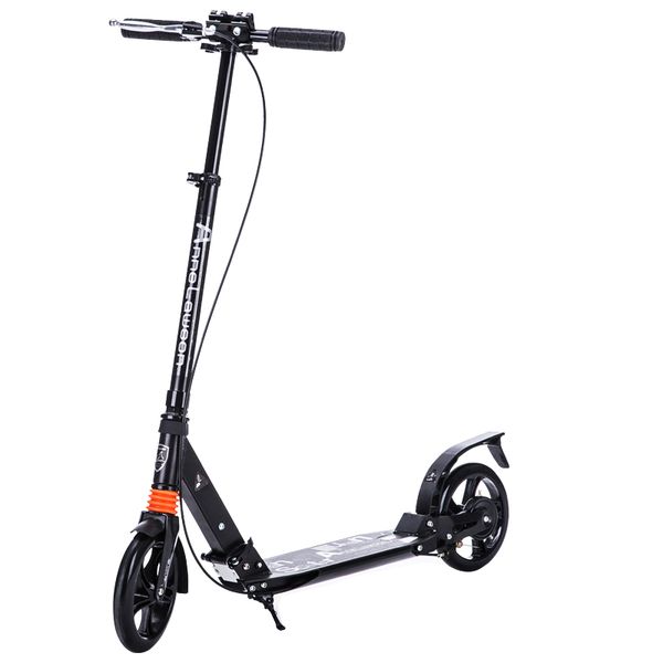 kick scooter with dual suspension for adults teens handbrake scooter push folding 8 inch wheels perfect for urban/city
kick scooter with dual suspension for adults teens handbrake scooter push folding 8 inch wheels perfect for urban/city