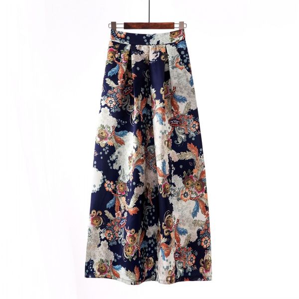 summer skirts womens 2019 new fashion foral high waist pleated elastic waist a line long maxi skirts for women with pockets, Black
summer skirts womens 2019 new fashion foral high waist pleated elastic waist a line long maxi skirts for women with pockets, Black