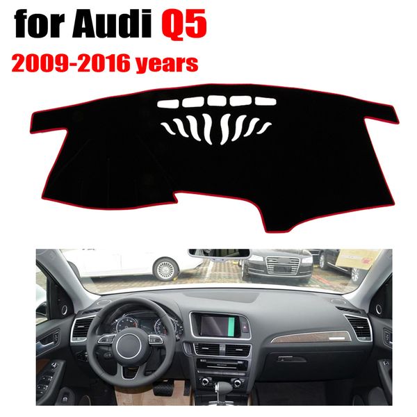 rkac car dashboard cover mat for q5 2009-2016 years left hand drive dashmat pad dash covers auto dashboard accessories
rkac car dashboard cover mat for q5 2009-2016 years left hand drive dashmat pad dash covers auto dashboard accessories