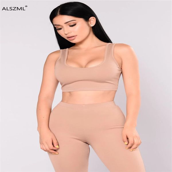 solid square collar sleeveless crop tanks and skinny shorts female casual two piece set sport gym suit, White
solid square collar sleeveless crop tanks and skinny shorts female casual two piece set sport gym suit, White